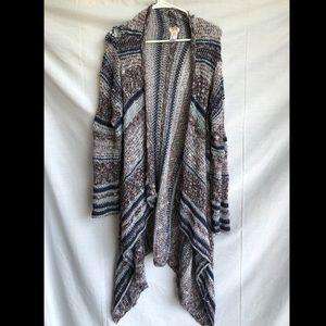 Mossimo knit sweater